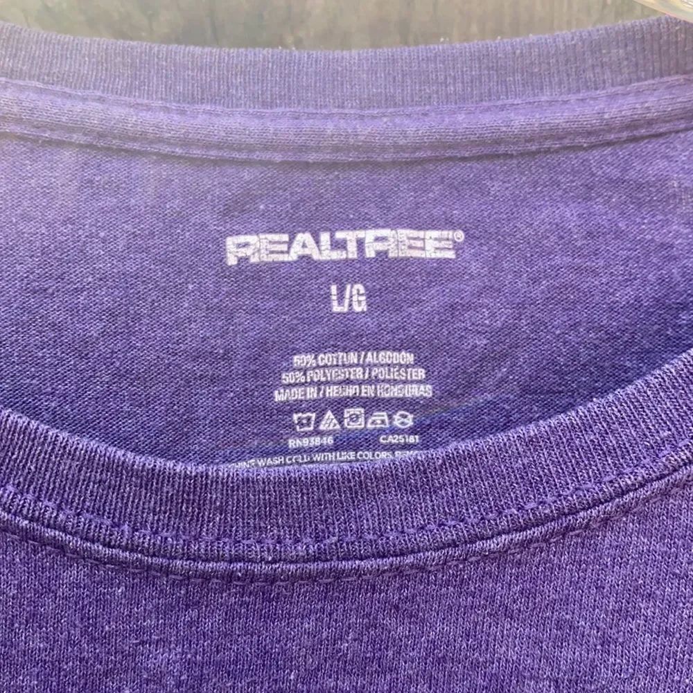 Real tree tee sz. L - Picture 2 of 2